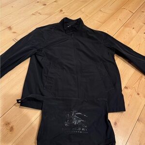 Men’s Burberry London jacket